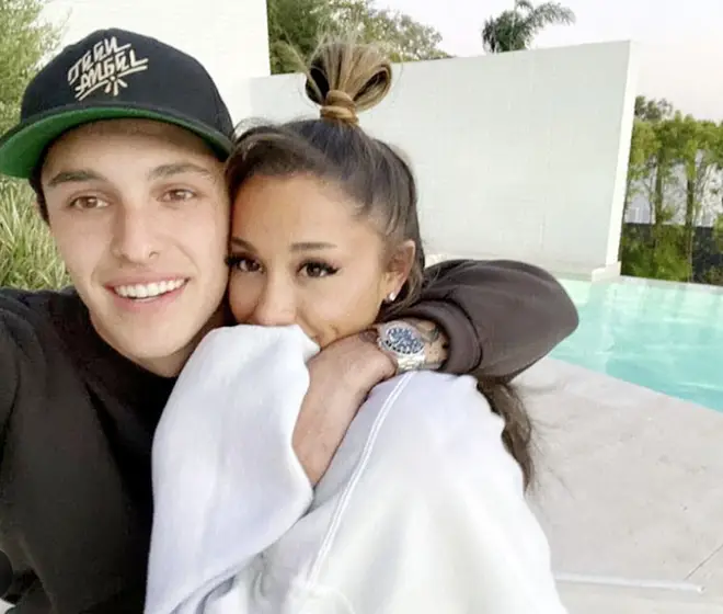Ariana Grande is reportedly divorcing Dalton Gomez after two years of marriage
