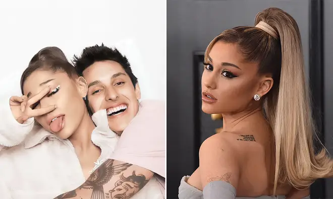 Ariana Grande and Dalton Gomez have reportedly been separated since January
