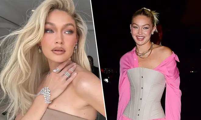 Gigi Hadid was arrested after travelling to the Cayman Islands