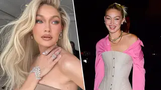 Gigi Hadid was arrested after travelling to the Cayman Islands