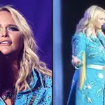 Miranda Lambert stops mid-song to tell fans to stop taking selfies