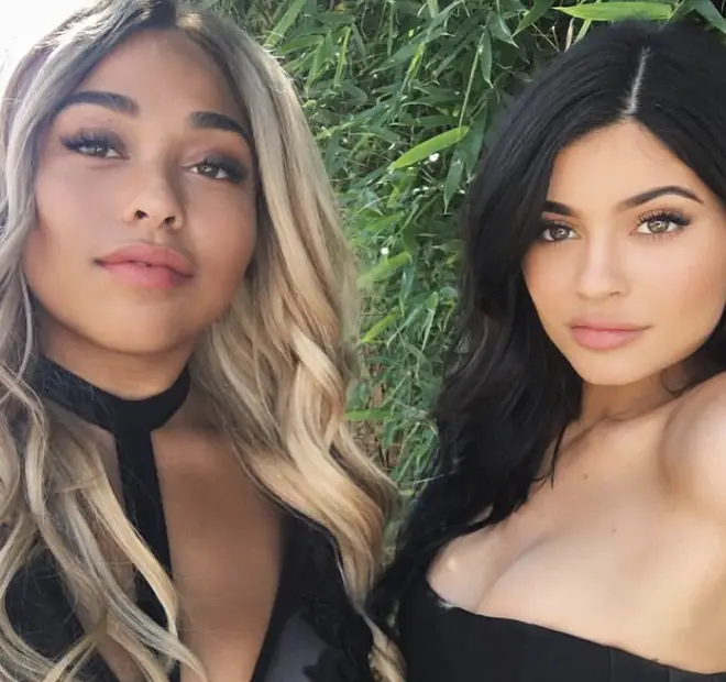 Kylie Jenner and Jordyn Woods ended their friendship four years ago but have recently reunited