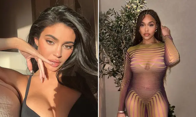 Kylie Jenner and Jordyn Woods have reunited four years after ending their friendship