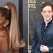 Ariana Grande is rumoured to be dating Ethan Slater amid her divorce from Dalton Gomez