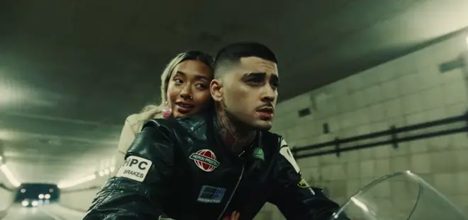 Zayn Malik's 'Love Like This' is his first single since 2021