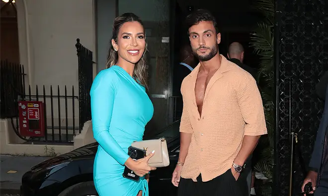 Love Island's Ekin-Su and Davide have sparked rumours they're back together