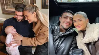 Molly-Mae Hague and Tommy Fury have been together since 2019