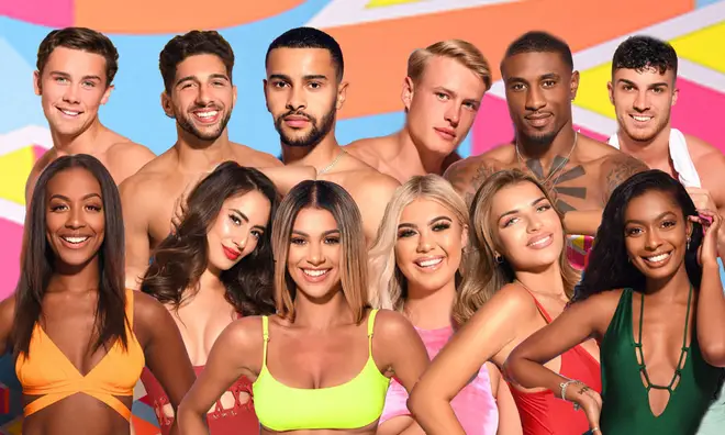 The Casa Amor boys and girls have been revealed