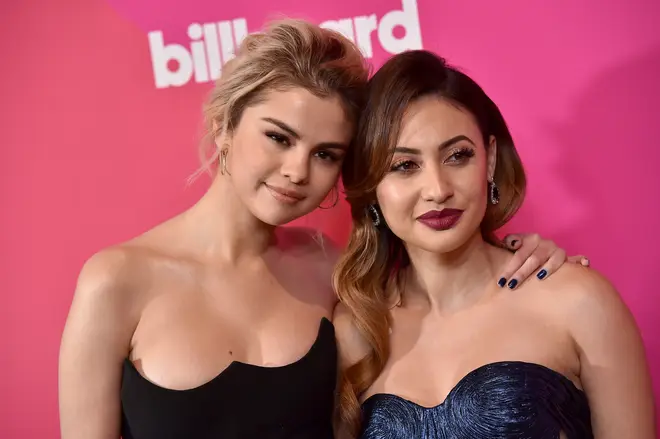 Selena Gomez and actress Francia Raisa have been friends since 2007