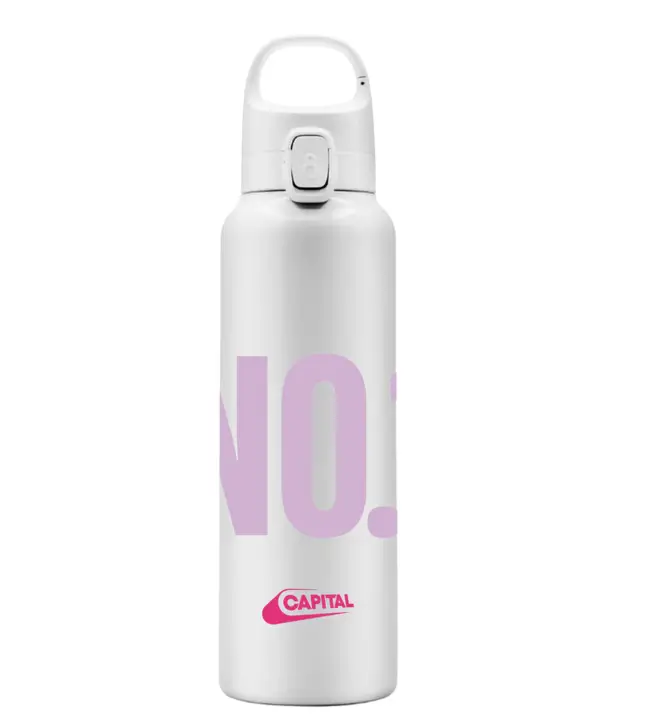 Our Capital water bottles are a must-have summer accessory