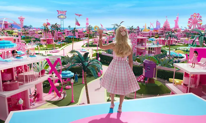 Mattel Film execs plan to make more movies after Barbie's success
