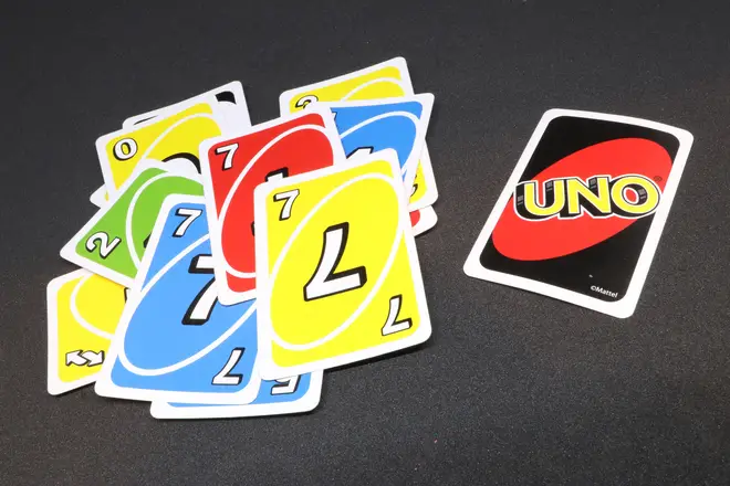 A movie about card game Uno is in the works