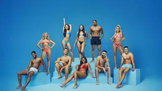 The cast of Love Island series 10