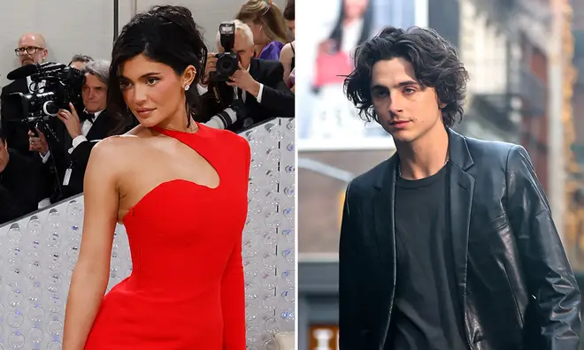 Kylie Jenner and Timothée Chalamet have reportedly  split