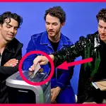 Jonas Brothers answered – and shredded – fan mail