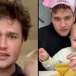 Yeet Baby TikTok star Chris Rooney found safe after being reported missing