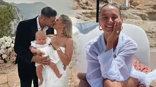 Molly-Mae Hague and Tommy Fury 'bickered' moments before he proposed
