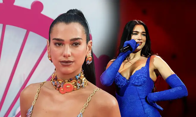 Dua Lipa is preparing to release her third album