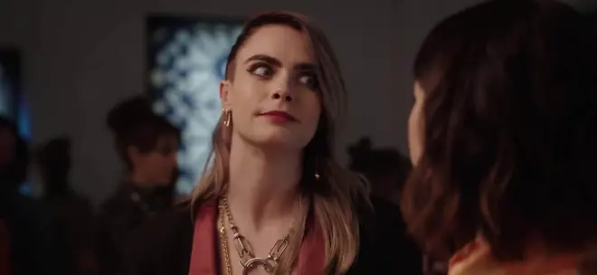 Cara Delevingne played Alice in Only Murders in the Building season 2
