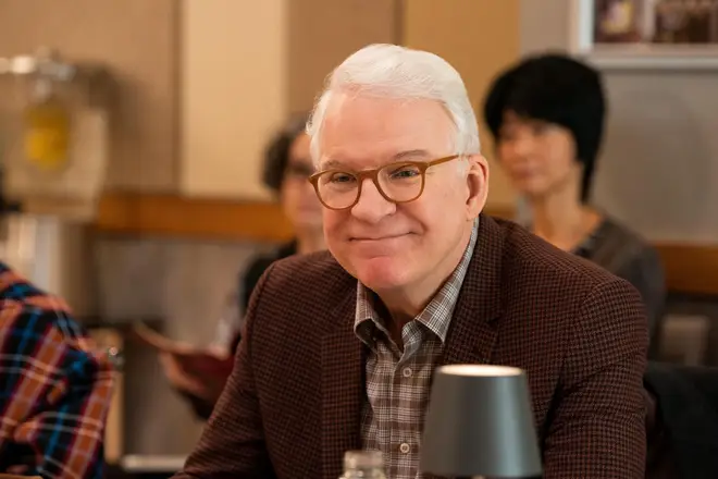 Steve Martin plays Charles Haden-Savage in Only Murders in the Building