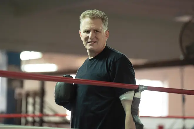 Michael Rapaport plays Detective Kreps in Only Murders in the Building