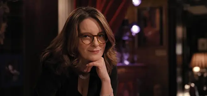 Tina Fey plays Cinda Canning in Only Murders in the Building