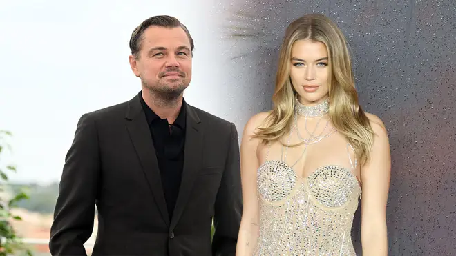 Leonardo DiCaprio and Arabella Chi were spotted on a yacht together in Ibiza