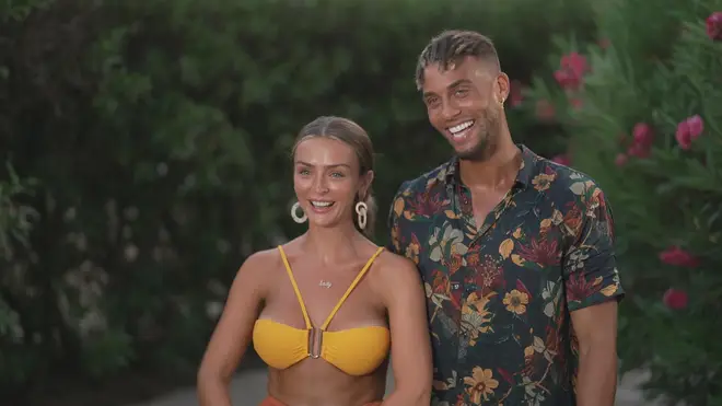 Love Island's Kady and Ouzy called off their romance weeks after the show ended
