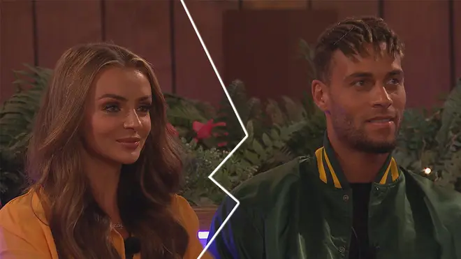 Kady and Ouzy have ended their romance weeks after Love Island