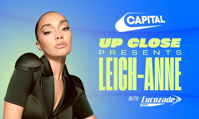 Leigh-Anne is playing an exclusive gig