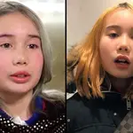Lil Tay's father says he's unable to confirm or deny her death
