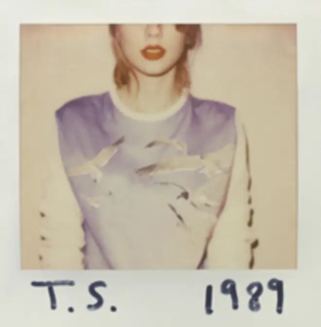 Taylor Swift originally released '1989' in 2014