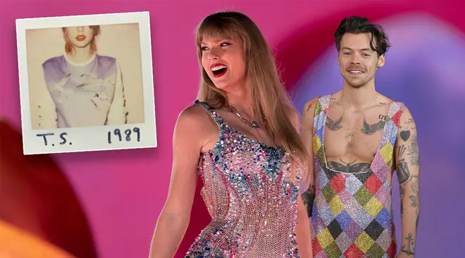 Every song rumoured to be about Harry Styles on Taylor Swift's '1989' album