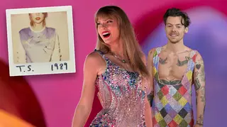 Every song rumoured to be about Harry Styles on Taylor Swift's '1989' album