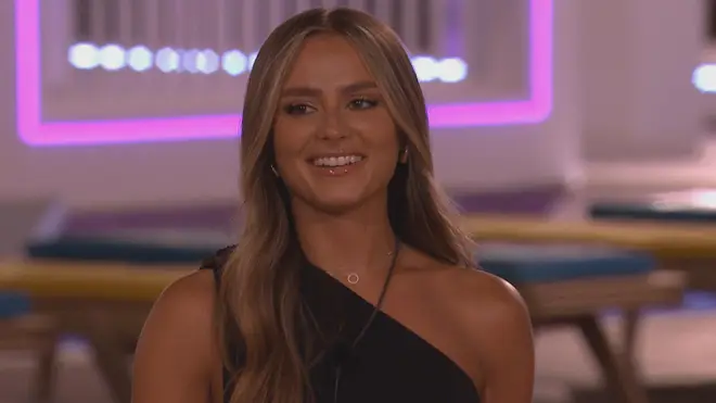 Love Island's Leah has revealed what led to her breakup with Montel