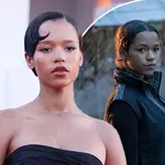 Taylor Russell is an up and coming actress