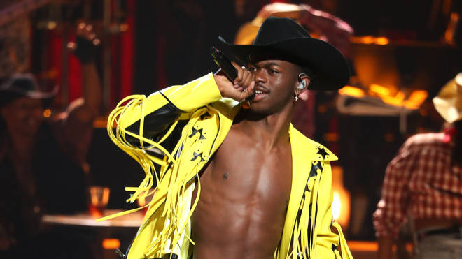 Lil Nas X posts about his sexuality on Twitter