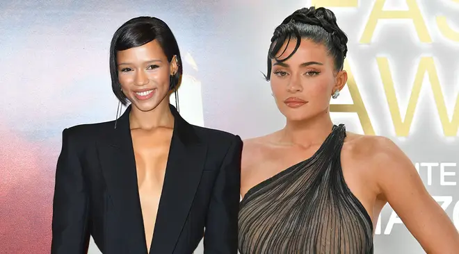 Inside Taylor Russell's link to Kylie Jenner