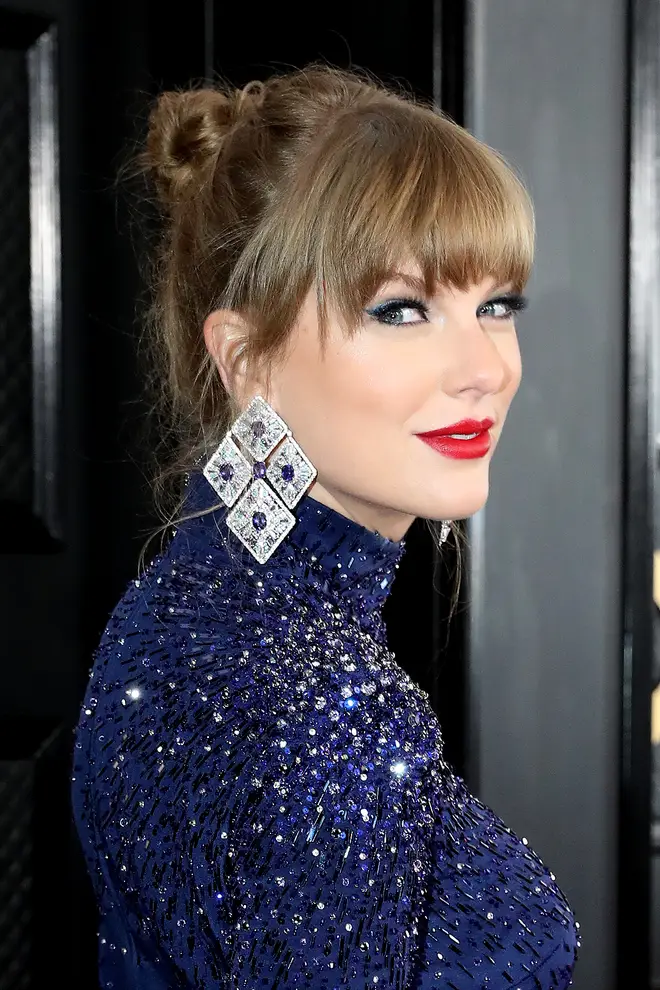 Taylor Swift is credited on Olivia Rodrigo's 2022 song 'Deja Vu'