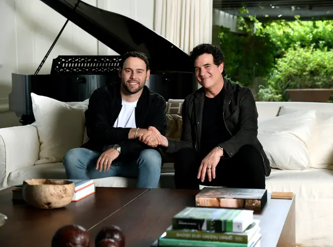 Scooter Braun and Scott Borchetta agree deal for Big Machine Records