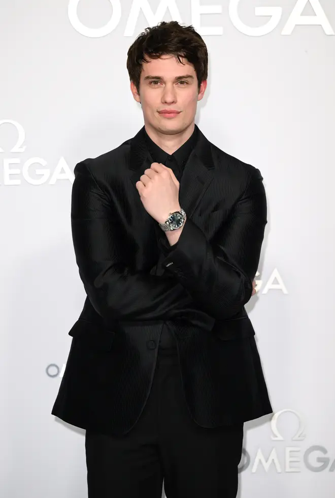 Nicholas Galitzine is the name you need to get to know