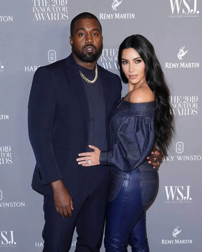 Drake had a long-standing feud with Kim Kardashian's ex Kanye West