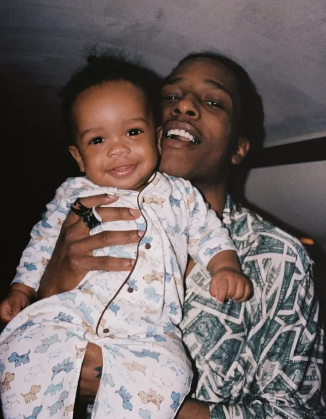 A$AP Rocky is the father of Rihanna's child, RZA