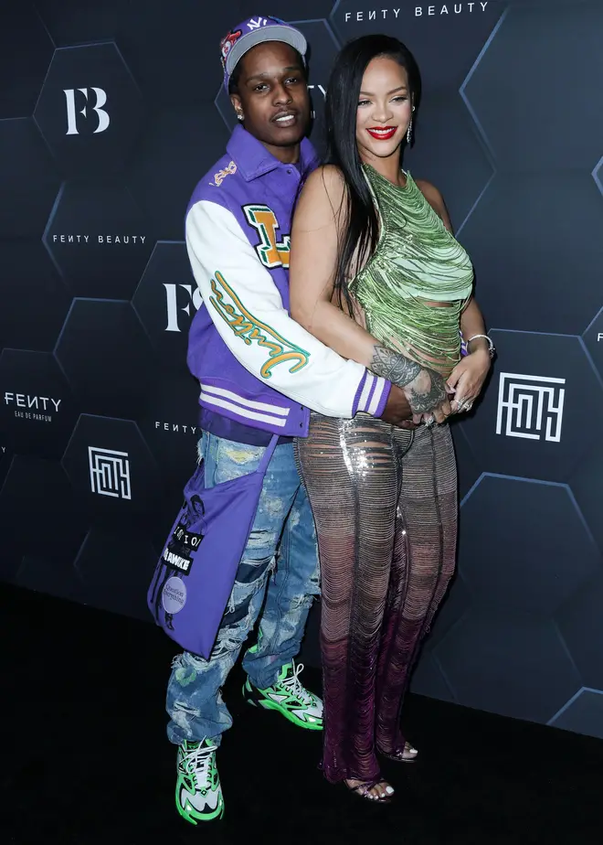 Rihanna and A$AP Rocky have been dating since 2020