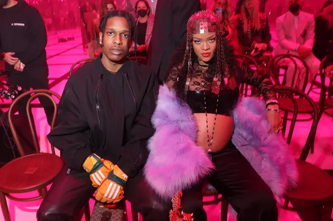 Rihanna and A$AP Rocky have been facing married rumours in recent months
