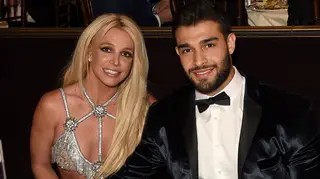 Britney Spears and Sam Asghari are getting a divorce