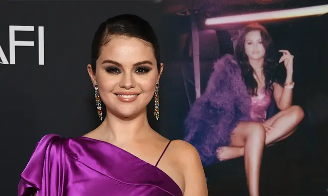 Selena Gomez has announced her new single