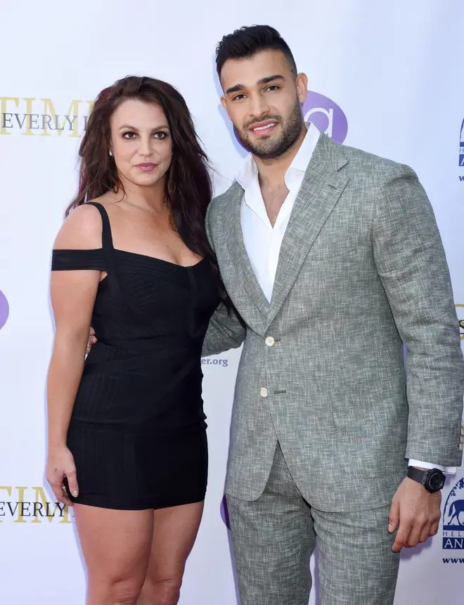 Sam Asghari filed for divorce from Britney Spears after 14 months of marriage