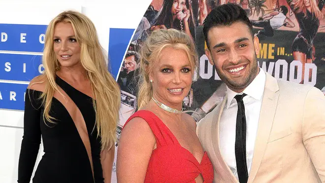 Inside Britney Spears and Sam Asghari's prenup