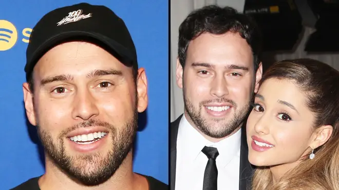 What is Scooter Braun's net worth and who does he manage?